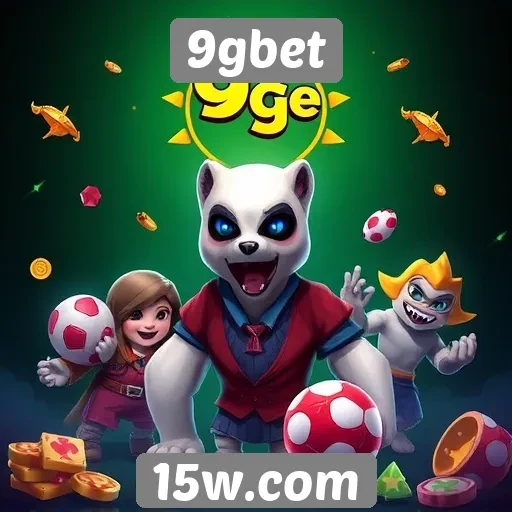 A diversidade de jogos oferecidos na plataforma 9gbet