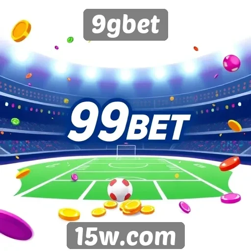 Novas funcionalidades do 9gbet para jogadores