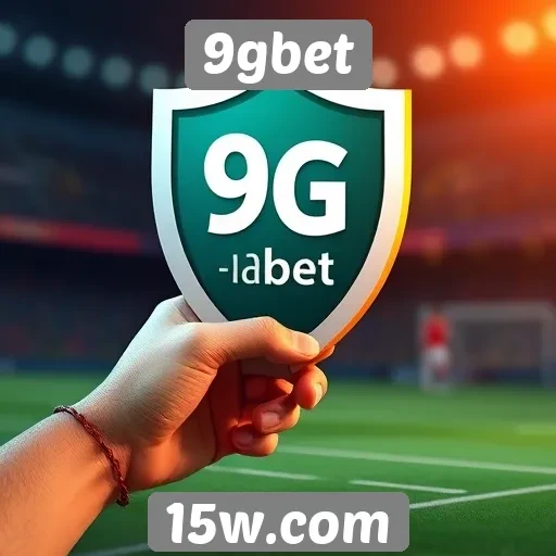 Segurança e confiabilidade no site 9gbet
